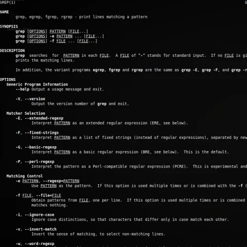 Grep - finding a line but displaying a different one
