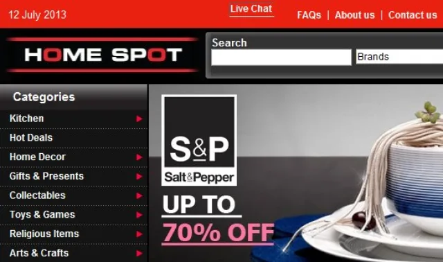 homespot.com.au case study