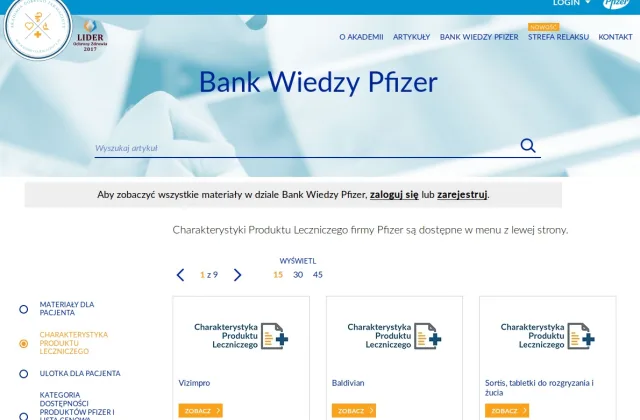 dobryfarmaceuta.pl case study
