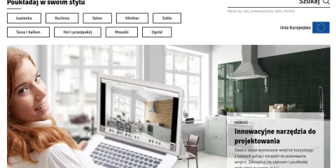 paradyz.com screenshot