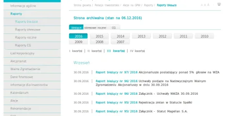 magellansa.pl screenshot