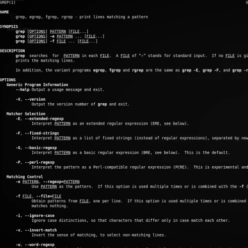 Grep - finding a line but displaying a different one