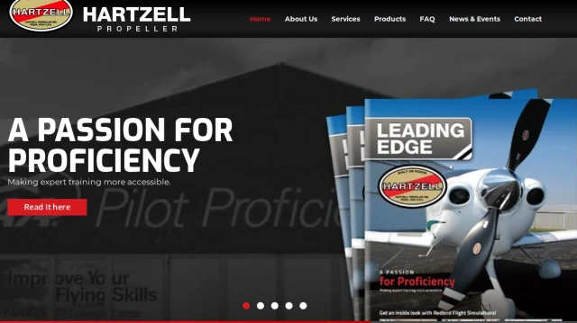 hartzellprop.com case study