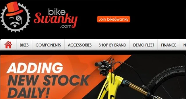bikeswanky.co.uk case study
