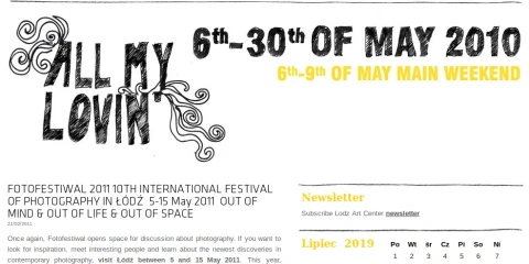 fotofestiwal.com/2010/en screenshot