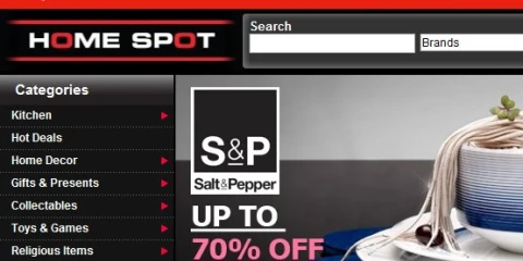 homespot.com.au screenshot