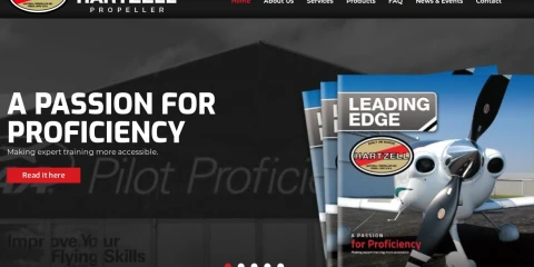 hartzellprop.com screenshot