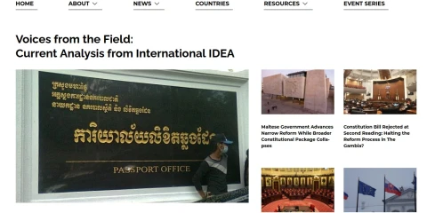 constitutionnet.org screenshot