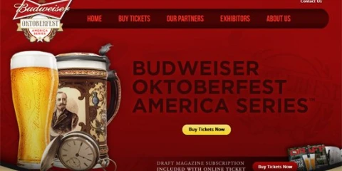 oktoberfestamericaseries.com screenshot