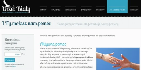 orzelbialy.info.pl screenshot